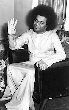 Beloved Bhagawan Sri Sathya Sai Baba